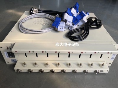 5V6A电池化成分容柜8个点电池检测系统电池循环测试仪电池测试仪电池充电柜图2