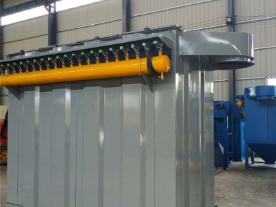 布袋除尘器 厂家 火电厂收尘器 垃圾焚烧用 提供配套图2