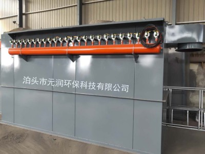 布袋除尘器 厂家 火电厂收尘器 垃圾焚烧用 提供配套图3
