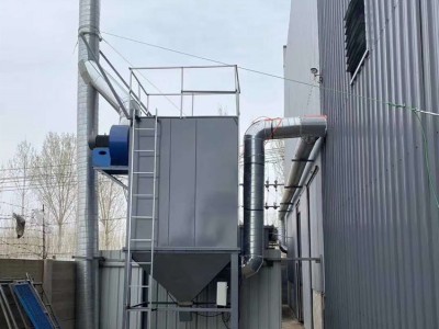 布袋除尘器 厂家 火电厂收尘器 垃圾焚烧用 提供配套图4