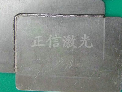 不锈钢薄板对接/拼接焊 镀锌板直缝激光焊接机图3