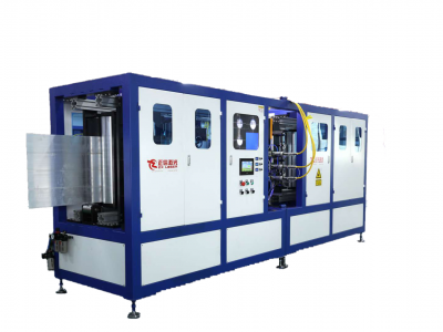 新能源电池激光焊接全铝整版生产线