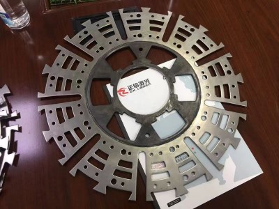 离合器压盘组合件激光焊接设备图2