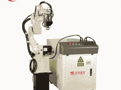 储能逆变器钣金自动机器人激光焊接设备