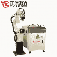 储能逆变器钣金自动机器人激光焊接设备