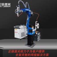 钣金加工机器人激光焊接电视机背板焊接