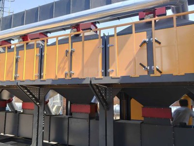 催化燃烧设备 废理成套设备 除尘环保装置 匠心工艺图4