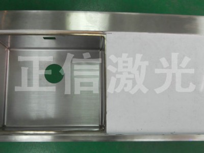 供应不锈钢水槽激光焊接机图2