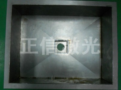 供应不锈钢水槽激光焊接机图3