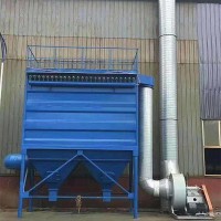 仓顶除尘器24布袋脉冲除尘器搅拌站除尘器粉煤灰罐除尘机