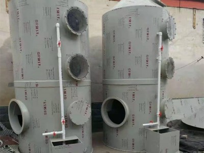 酸雾净化塔 废理洗涤脱硫装置