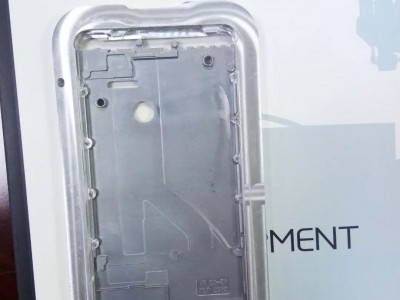 手机外壳主板螺柱脉冲激光焊接机图2