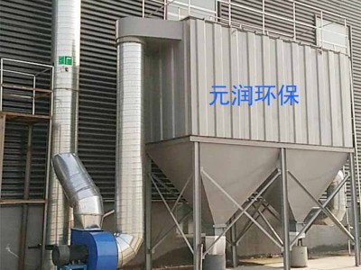 除尘器脉冲移动式布袋一体机打磨抛光切割焊烟工业除尘设备图4