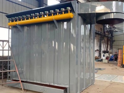 布袋除尘器设备净化效果高 运行成本低支持定制