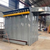 布袋除尘器设备净化效果高 运行成本低支持定制