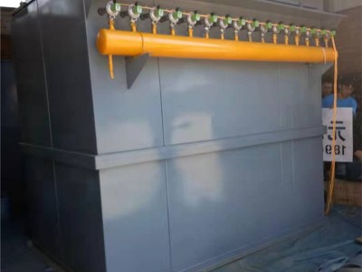 布袋除尘器设备净化效果高 运行成本低支持定制图2