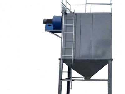 布袋除尘器设备净化效果高 运行成本低支持定制图3
