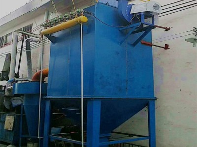 布袋除尘器设备净化效果高 运行成本低支持定制图4