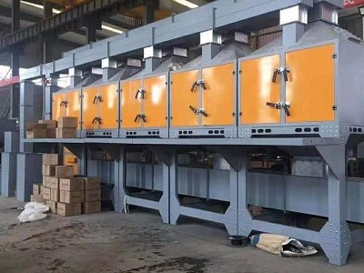 RCO活性炭吸附脱附净化器 RTO蓄热废理设备图3