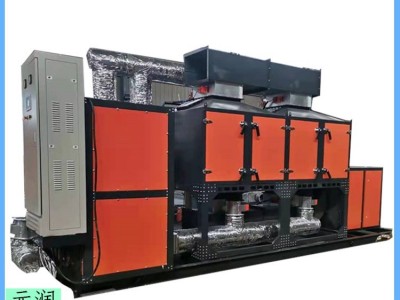 RCO活性炭吸附脱附净化器 RTO蓄热废理设备图5