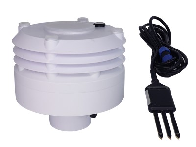 “温室宝”大棚环境监测仪图5