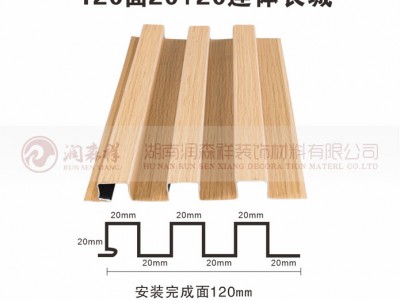 招牌用长城板波浪板/幕墙门头长城板波纹板/背景墙长城板波浪板图9