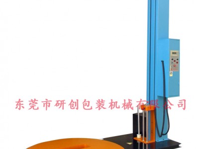 经济型缠绕机 开平全自动缠绕机 纤维自动缠绕机 预拉伸缠绕机图3