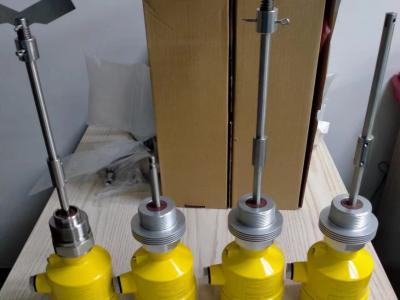 SRE11和SRE21伊玛续接型防爆阻旋料位开关图2