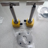 SRE50和SRE60伊玛EMA防爆轴保护型阻旋料位开关