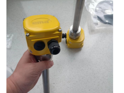 SRE50和SRE60伊玛EMA防爆轴保护型阻旋料位开关图3