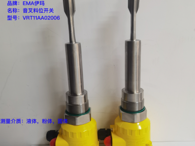 VRT11AB02006伊玛EMA音叉料位开关图4