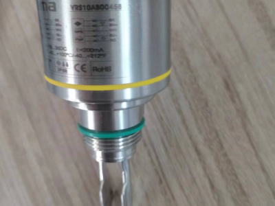 VRS10AA00456伊玛EMA小型音叉料位开关VRS10AB00456图3