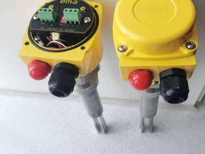 VRE10AA01056防爆音叉料位开关VRE10AB01056图3