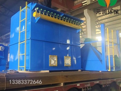 除尘器布袋除尘脉冲除尘工业除尘耐高温支持定制图4