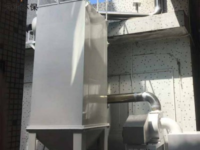 脉冲布袋除尘器 矿山煤场除尘设备 粉尘理设备图5