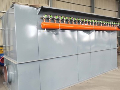 脉冲布袋除尘器 矿山煤场除尘设备 粉尘理设备图2