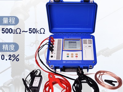 佐航BYQ3111变压器直流电阻测试仪10A单通道图2