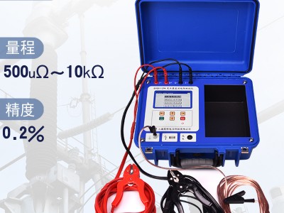 佐航BYQ3112PK变压器直流电阻测试仪10A机线一体机带锂电池图2