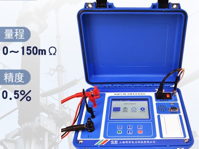 佐航DLQ2111PK全自动回路电阻测试仪100A图3