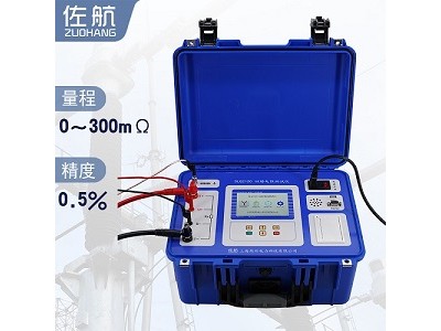 佐航DLQ2120全自动回路电阻测试仪200A图3