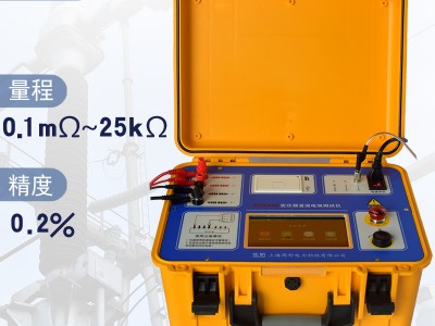 佐航BYQ3140佐航单相直流电阻测试仪40A图2