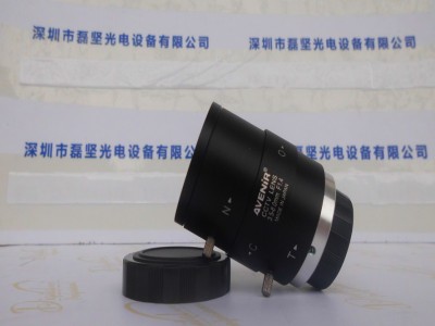 AVENIR精工 工业镜头 磊坚光电
