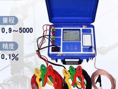 佐航BYQ3210PK变压器变比组别测试仪插电使用图2