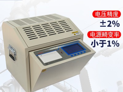 佐航YHD2010S全自动绝缘油介电强度测试仪(100kv)图2