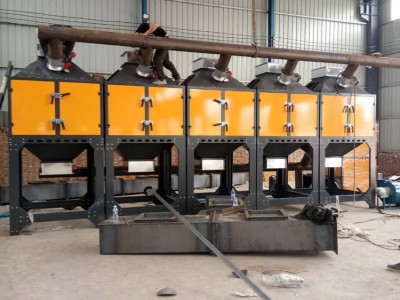 蓄热式RCO废燃烧炉厂家 活性炭吸附脱附催化燃烧一体机装置图3