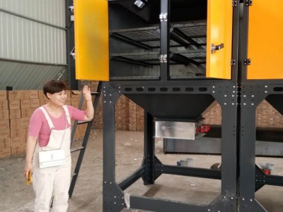 蓄热式RCO废燃烧炉厂家 活性炭吸附脱附催化燃烧一体机装置图2