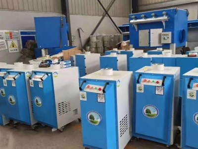 焊烟净化器 单双臂焊烟净化器 工业烟雾吸尘器图3