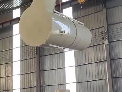 废治理设备 玻璃钢喷淋塔 除臭效率高图1