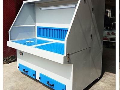 抛光去毛刺吸尘工作台粉尘理打磨除尘设备