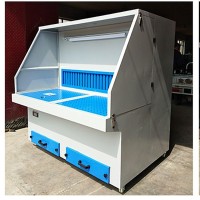 抛光去毛刺吸尘工作台粉尘理打磨除尘设备